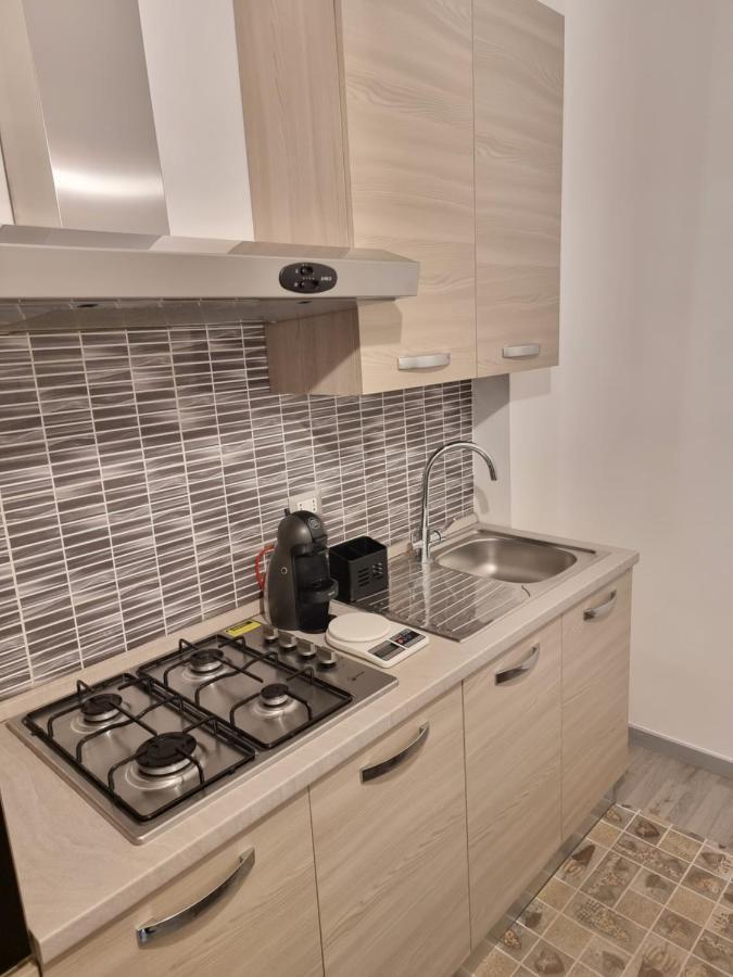 Nettuno Bari Apartment Kültér fotó