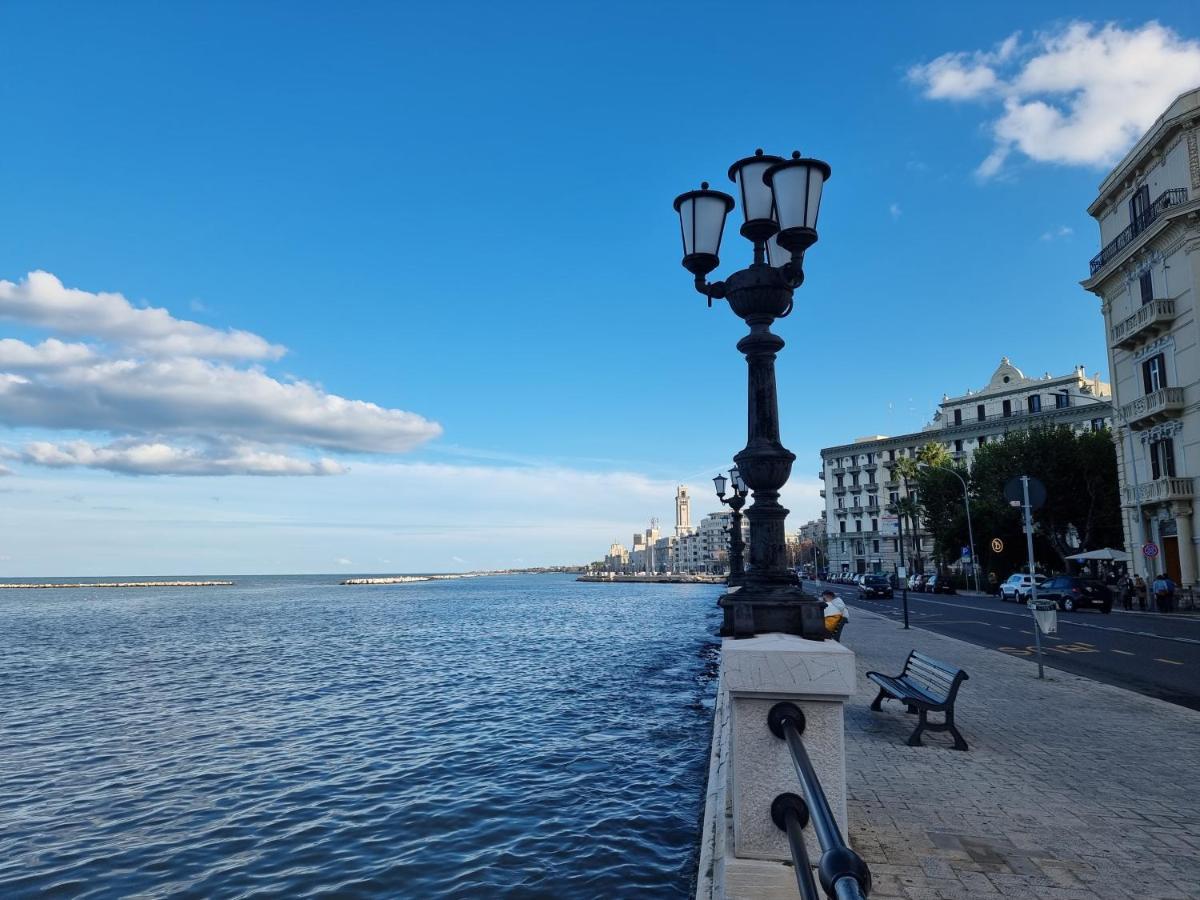 Nettuno Bari Apartment Kültér fotó