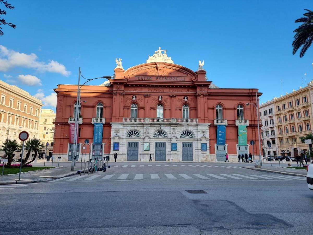 Nettuno Bari Apartment Kültér fotó