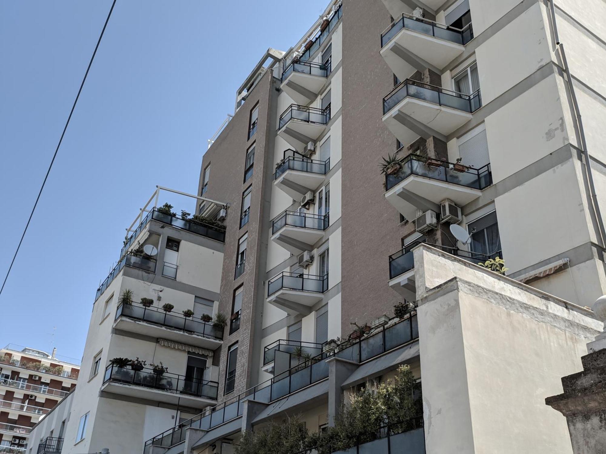Nettuno Bari Apartment Kültér fotó