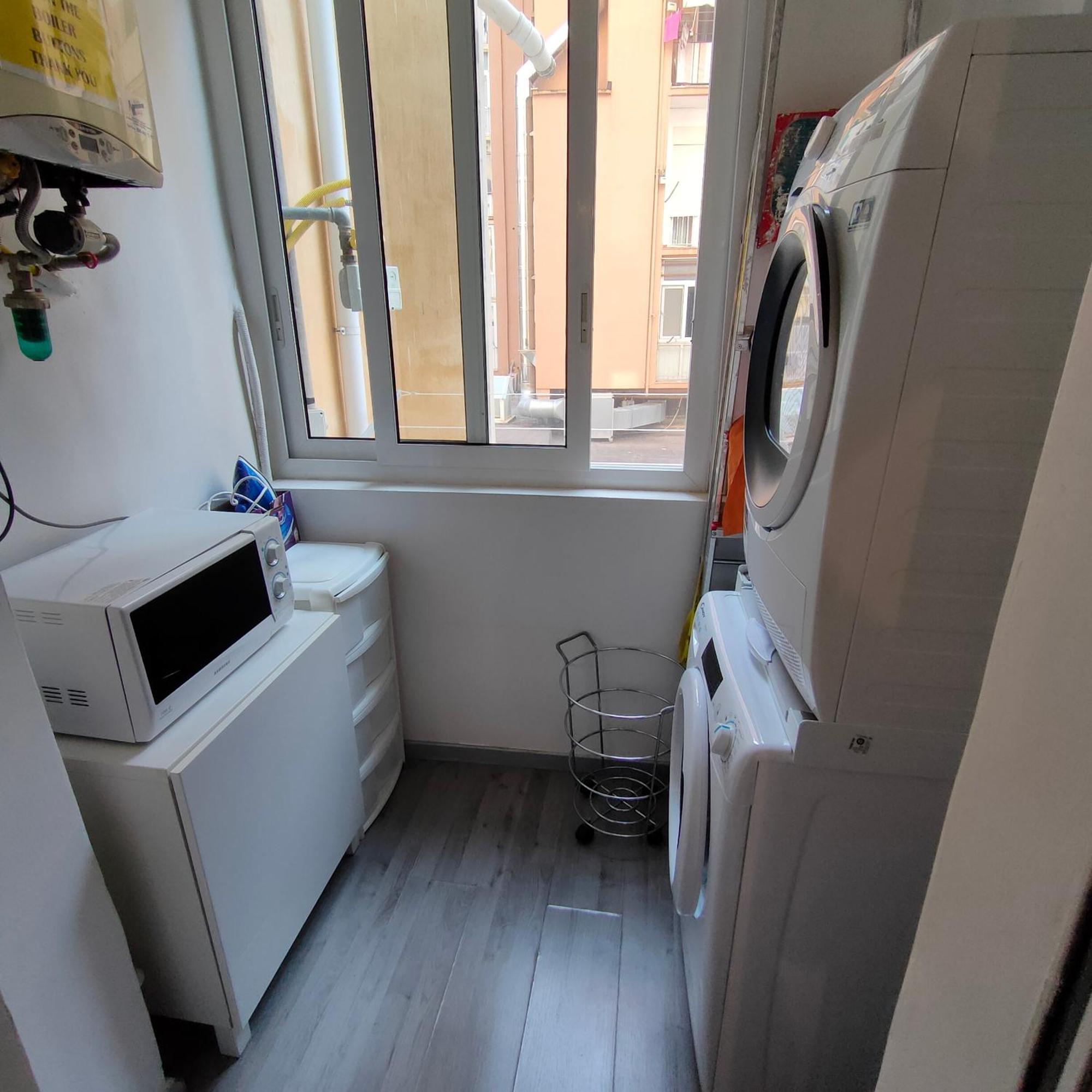 Nettuno Bari Apartment Kültér fotó